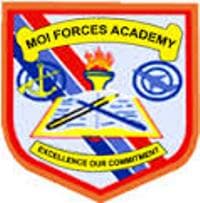 Moi Forces Academy Nairobi logo