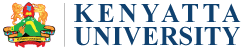 Kenyatta University logo