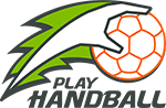 Play Hand Ball logo